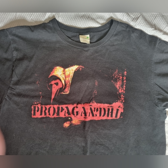 Vintage Propaghandi t-shirt x-large - Picture 2 of 6